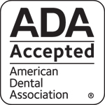 ADA Accepted logo