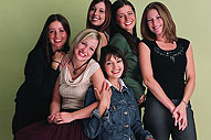 Dental Care women