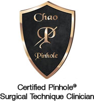 Chao Pinhole logo