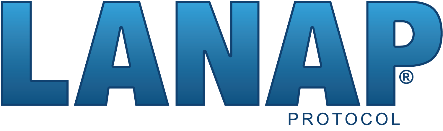 LANAP logo