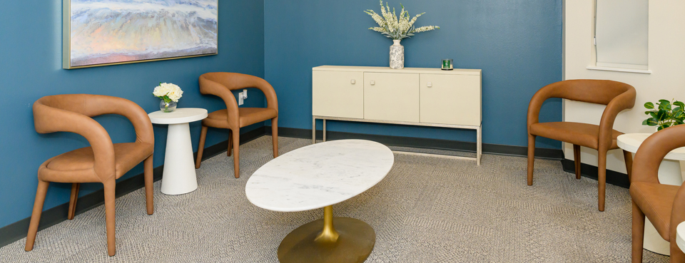 Office Interior | Mountain View Perio